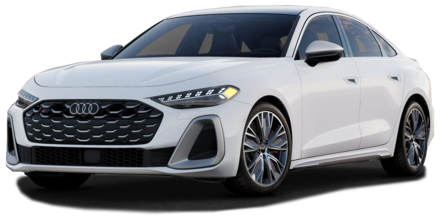 2025 Audi All-new S5